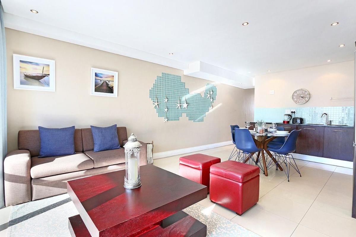 Appartamento Eden On The Bay 118 By Hostagents Bloubergstrand Esterno foto