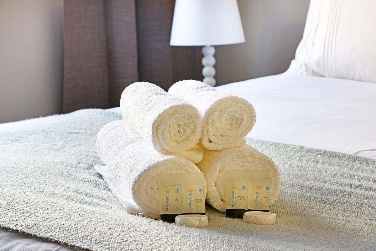 Appartamento Eden On The Bay 118 By Hostagents Bloubergstrand Esterno foto