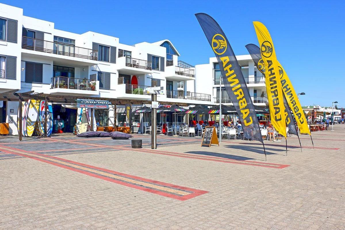 Appartamento Eden On The Bay 118 By Hostagents Bloubergstrand Esterno foto